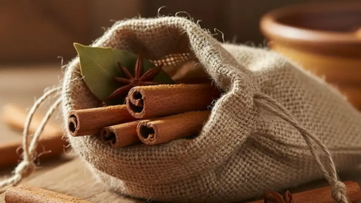 El simbolismo de la canela, según el Feng Shui.