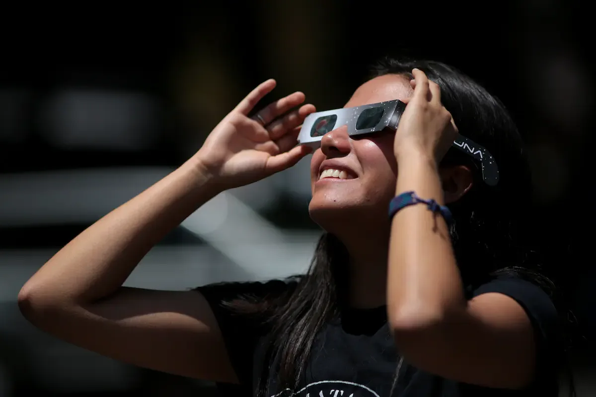 Llega el eclipse solar más largo del siglo: el día se convertirá en noche y no se repetirá en 157 años.