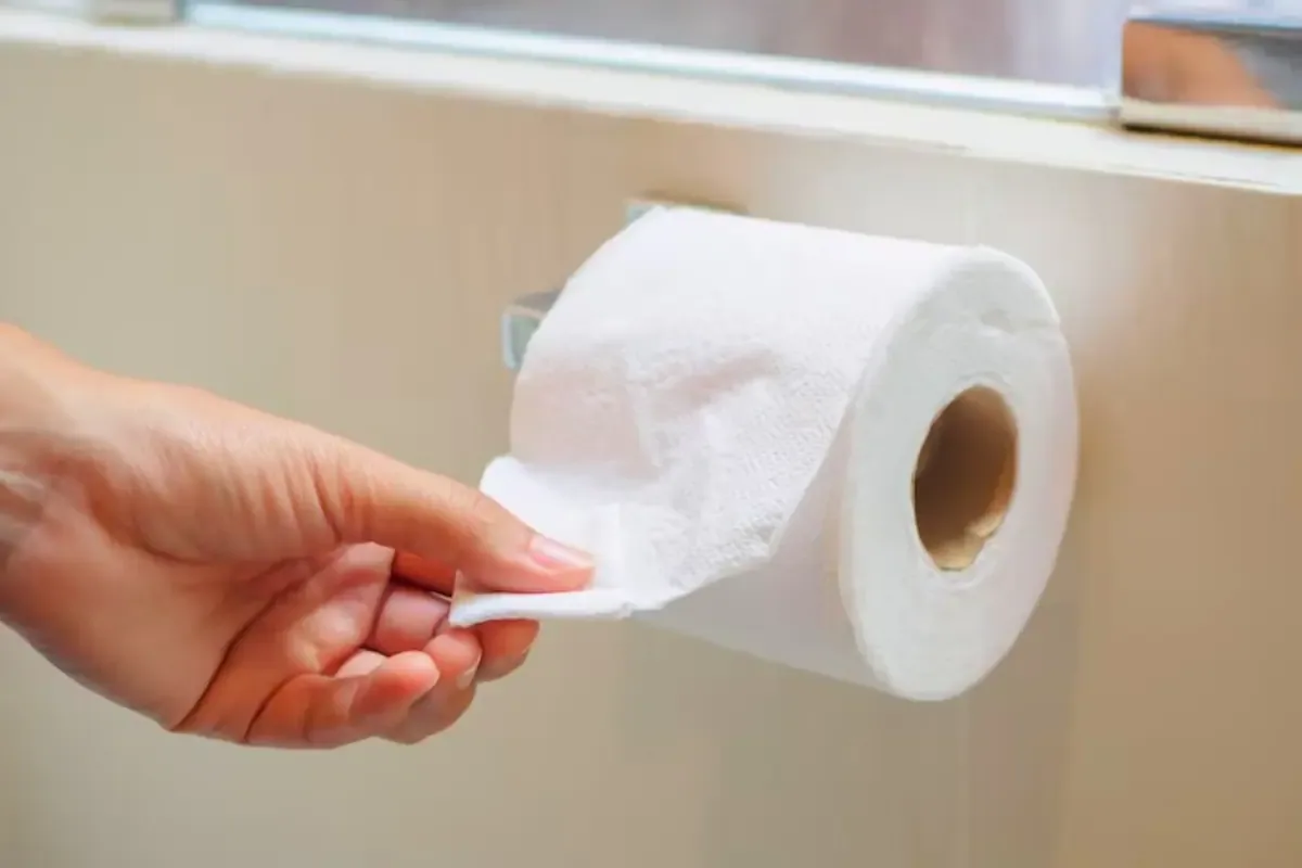 papel higienico